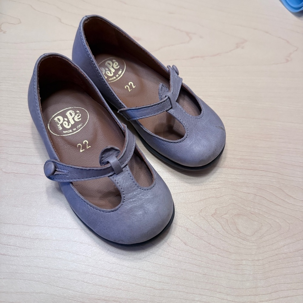 Pepe Lilac Shoes